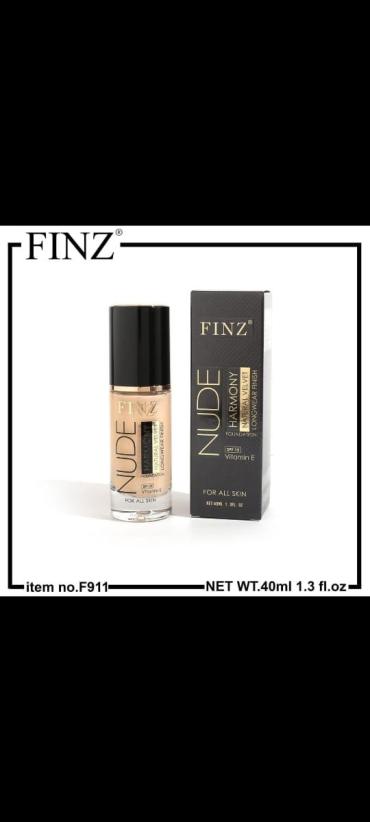 Finz NUDE Foundation (original)