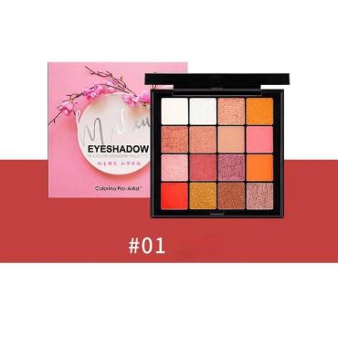 Eyeshadow Pallete 16 Colours