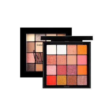 Eyeshadow Pallete 16 Colours