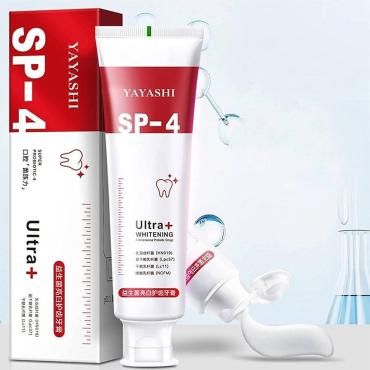 AYASHI SP-4 Professional Teeth Whitening – Fast & Gentle Smile Brightening