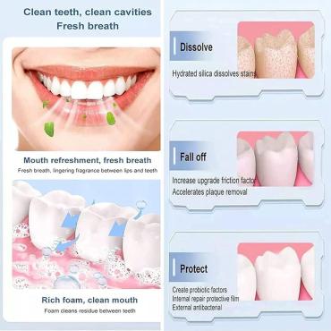 AYASHI SP-4 Professional Teeth Whitening – Fast & Gentle Smile Brightening