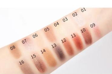 Eyeshadow Pallete 16 Colours