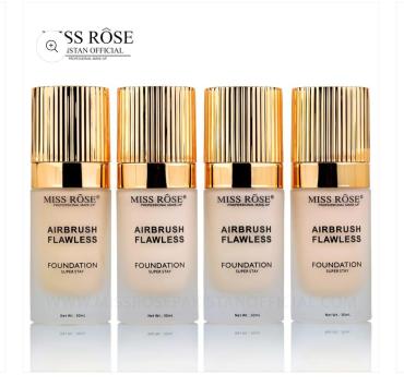 Miss Rose AirBrush Flawless Foundation