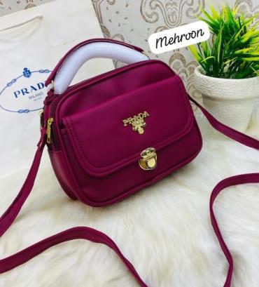 New Prada stylish Bag