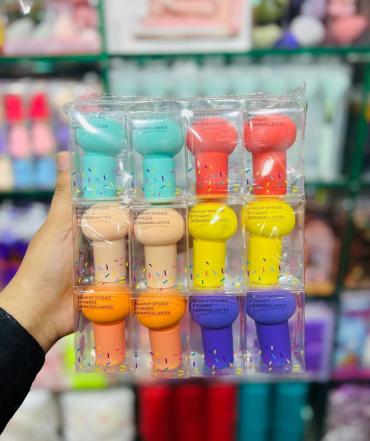 Handle Blender Puff