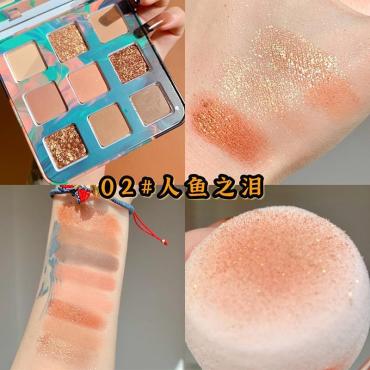 Biya eyeshadow Pallette