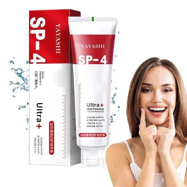 AYASHI SP-4 Professional Teeth Whitening – Fast & Gentle Smile Brightening