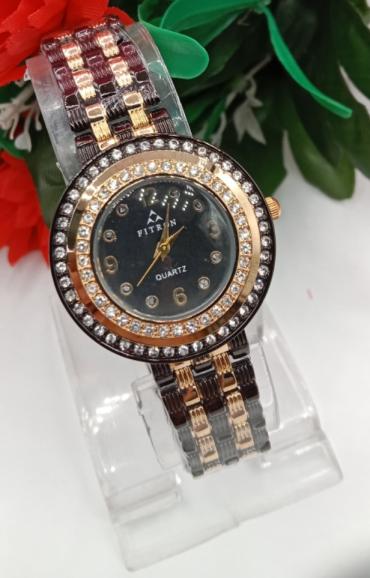 FITRON Girls / women / Ladies Fancy Chain Watch