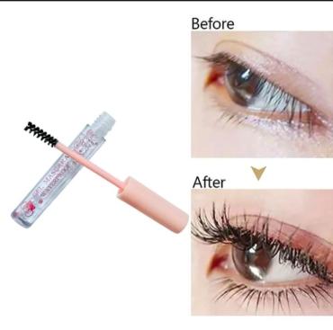 Gel Water Proof  Mascara