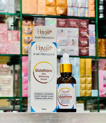Haya Glutathione Skin Whitening Serum