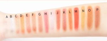 Eyeshadow Pallete 16 Colours
