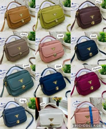 New Prada stylish Bag